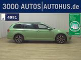 Volkswagen Passat Var. 2.0 TDI 4M Business Navi LED AHK RFK - gebrauchte VW Passat aus dem Jahr 2021