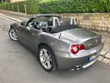 BMW Z4 2.2i e85 - BMW Z4 in Dresden
