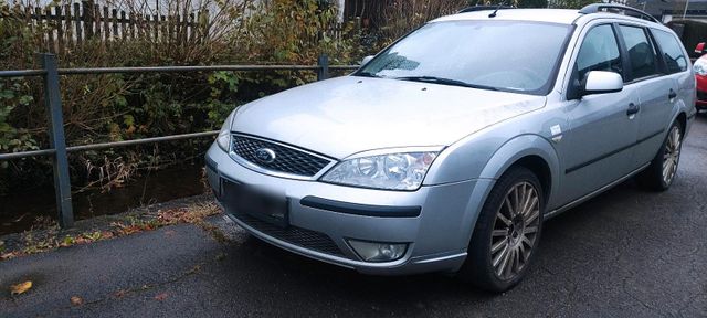 Ford Mondeo MK3 1.8