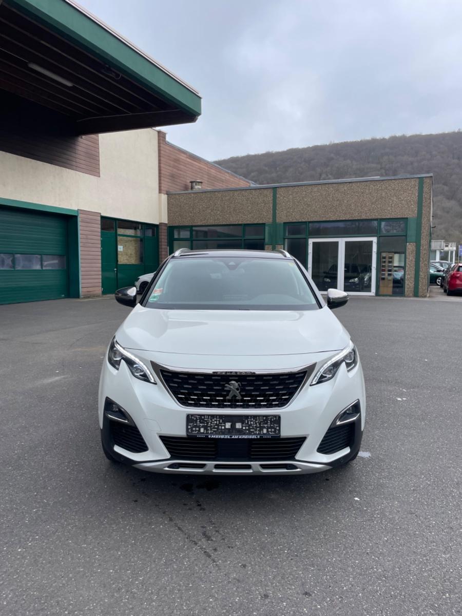 Peugeot 3008 Crossway