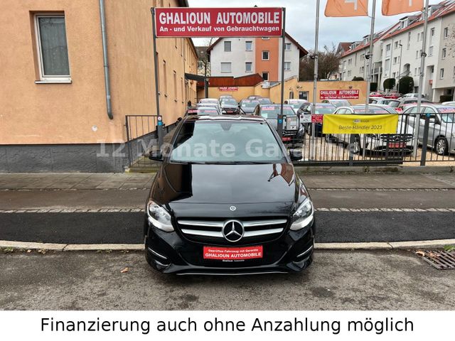 Mercedes-Benz B-Klasse B 180 Urban Style Edition Top Zustand