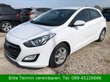 Hyundai i30*KLIMAAUTOMATIK*ESP*PDC*SHZ*ZV mit FB*2.HAND* - Hyundai i30 Gebrauchtwagen in München