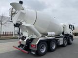 MAN TGS 35.360 | 8x4 BB | mixer 10 m3 | Liebherr | 3 - MAN Kühlkoffer