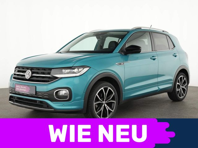 Volkswagen T-Cross Style R-Line|LED|ParkAssist|Totwinkel|Ke