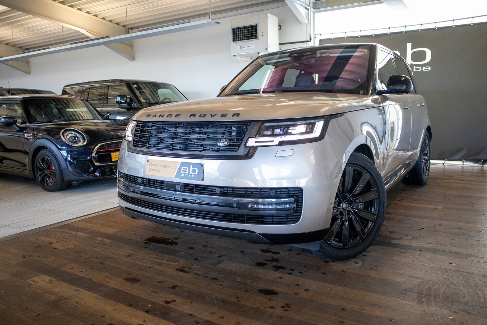 Land Rover Range Rover P510e HSE