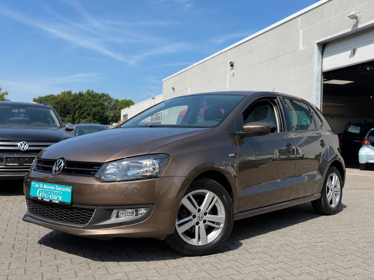 Volkswagen Polo V Life*1HAND*94TKM*ALU*SZH*