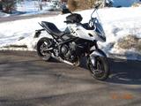 Triumph Tiger 660 Sport - TRIUMPH 660 TIGER SPORT