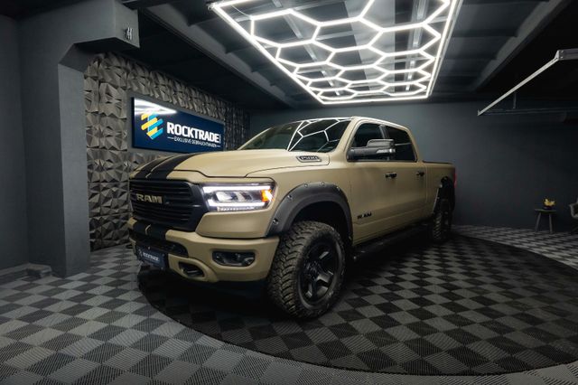 Dodge RAM 5.7 V8 HEMI 4x4 PUNISHER LONGBED AxleLock