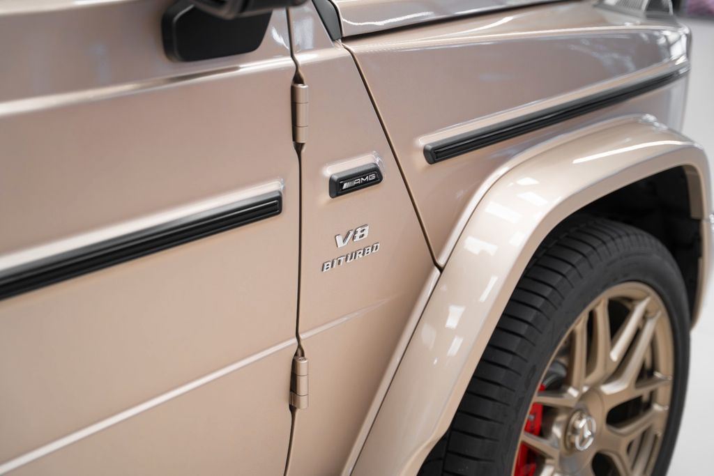 G 63 AMG 2026 GOLD/BEIGE - Bild 10