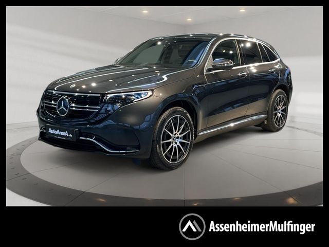 Mercedes-Benz EQC 400 4matic AMG **Head-up/360°/AHK/Memory