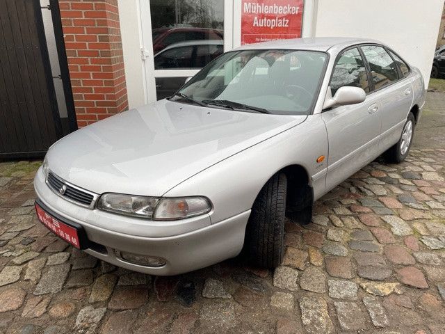 Mazda 626 GLS 1te Hand Automatik erst 73Tkm kein TÜV
