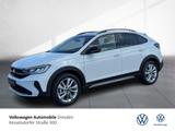 Volkswagen Taigo GOAL 1,0 TSI *AHZV Ganzjahresreifen* - Neuwagen in Dresden