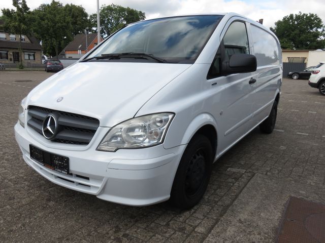 Mercedes-Benz Vito Kast.113 CDI komp.Klima,Allwetterrei.3 Sitz