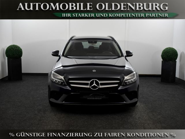 Mercedes-Benz C 220 d T 9G-Tronic *Distro*AHK*KAM*Comand*Totw*