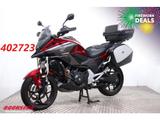 Honda NC 750X C-ABS DCT 3X Koffer 10.554 km! - HONDA NC750X DCT