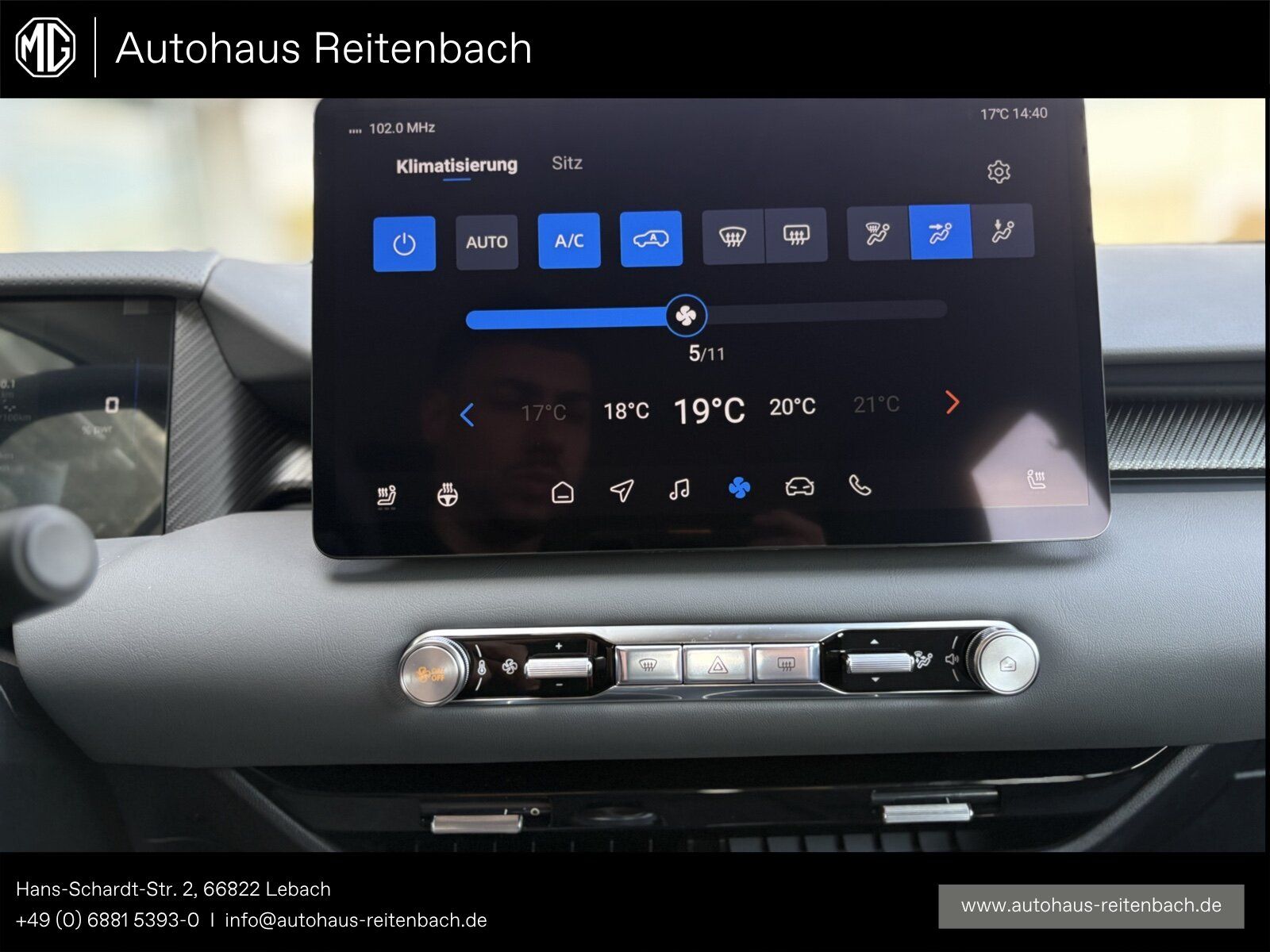 MG S5 - Bild 16