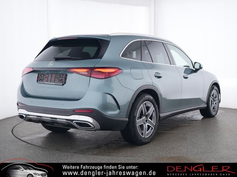 Mercedes-Benz GLC 200 4M FAP PANO AHK 360 MEMO Edition AMG foto 2