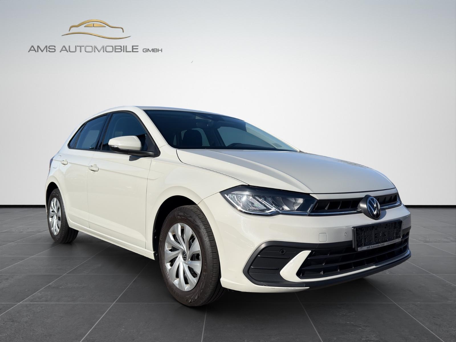Volkswagen Polo Life*DIG.TACHO*DAB*LED*SPURHALTE*PDC*1.Hand