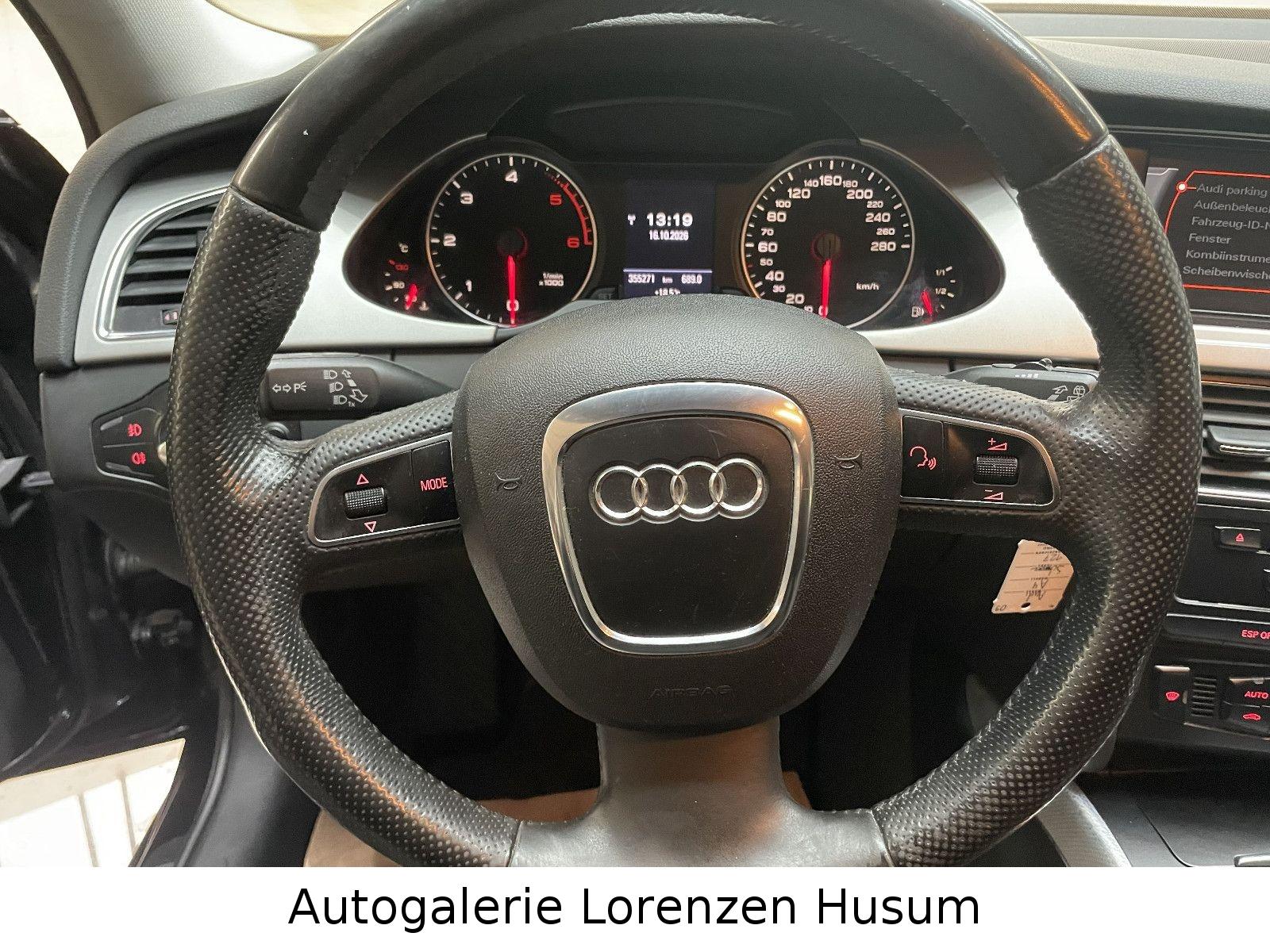 Audi A4 2009 — photo 27