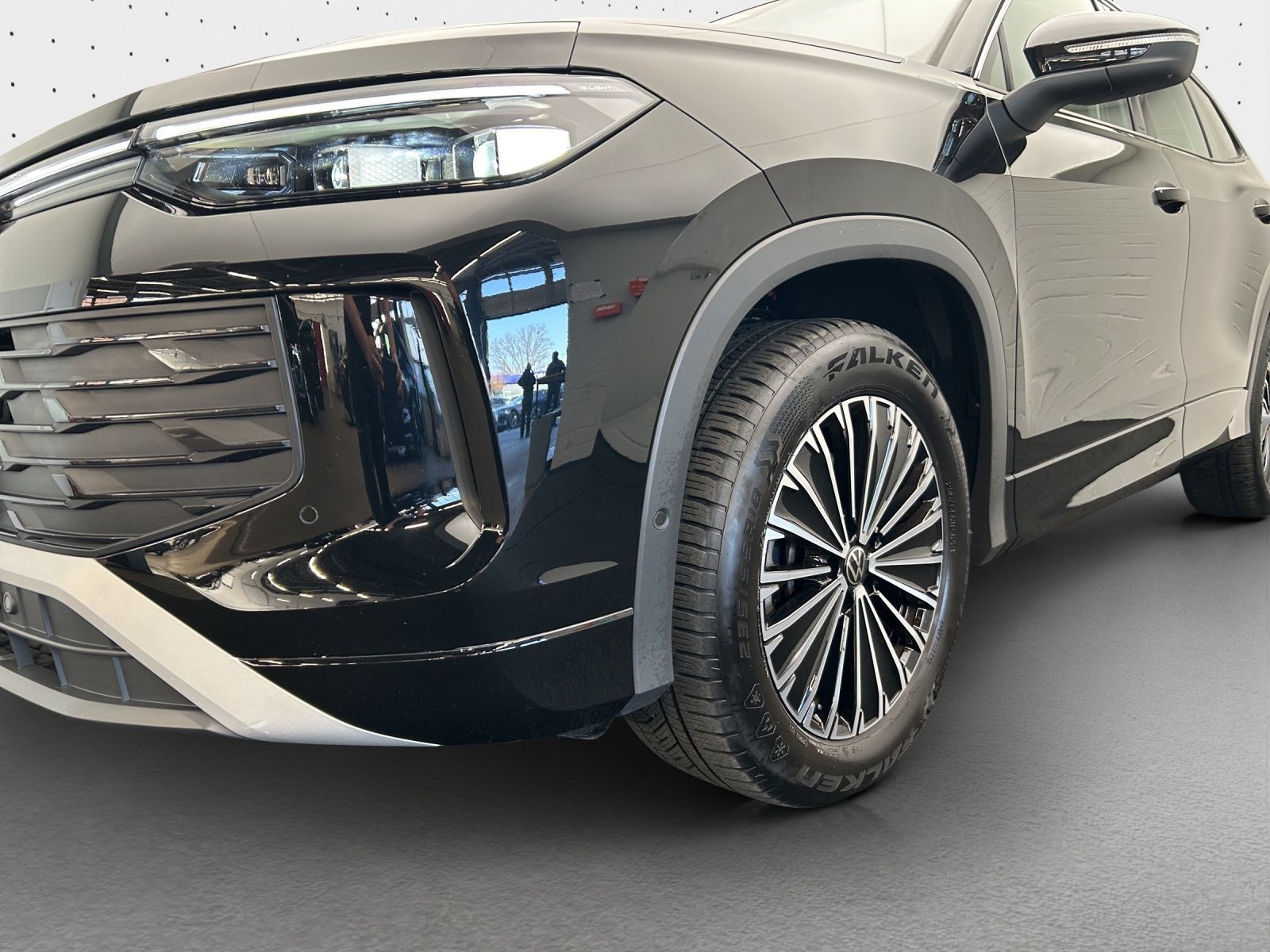 Volkswagen Tayron - Bild 13