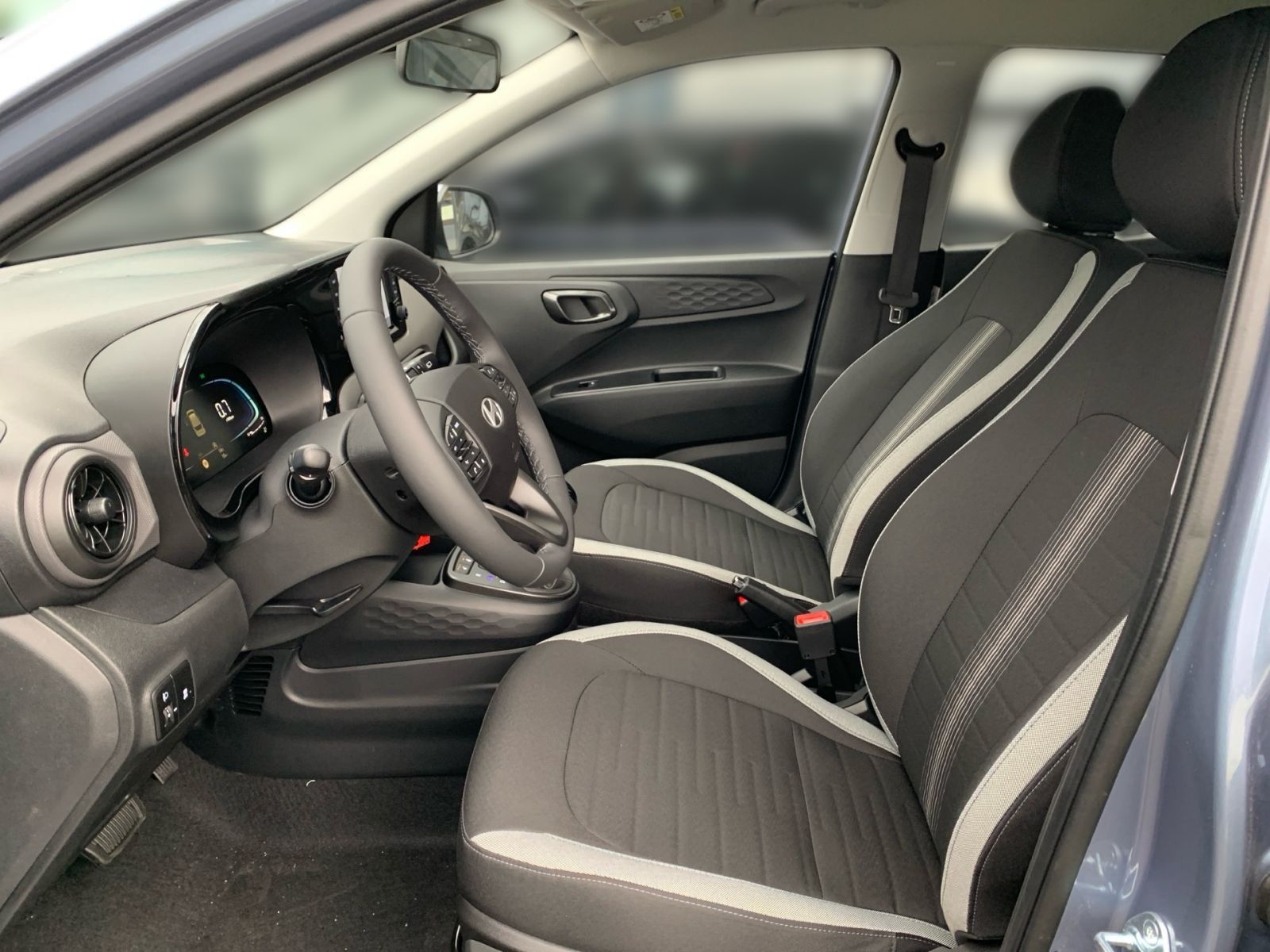 Fahrzeugabbildung Hyundai i10 FL 1.2 Automatik Trend Navi Kamera