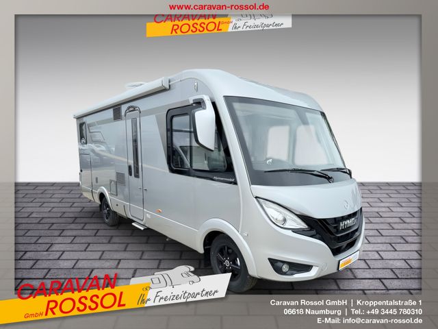 HYMER / ERIBA / HYMERCAR B-Klasse MC I 680 