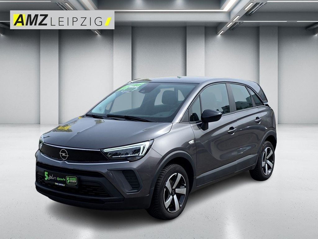 Image of Opel Crossland (X)
