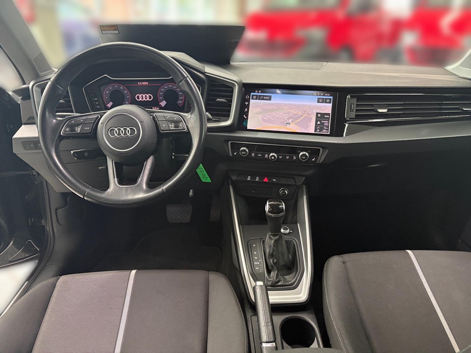 Audi A1 Sportback ADVANCED 25 TFSI 95 PS S tronic +LE, миниатюра 11