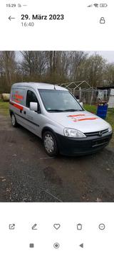 Opel Combo 1,7 tdi - Opel Combo in Hannover