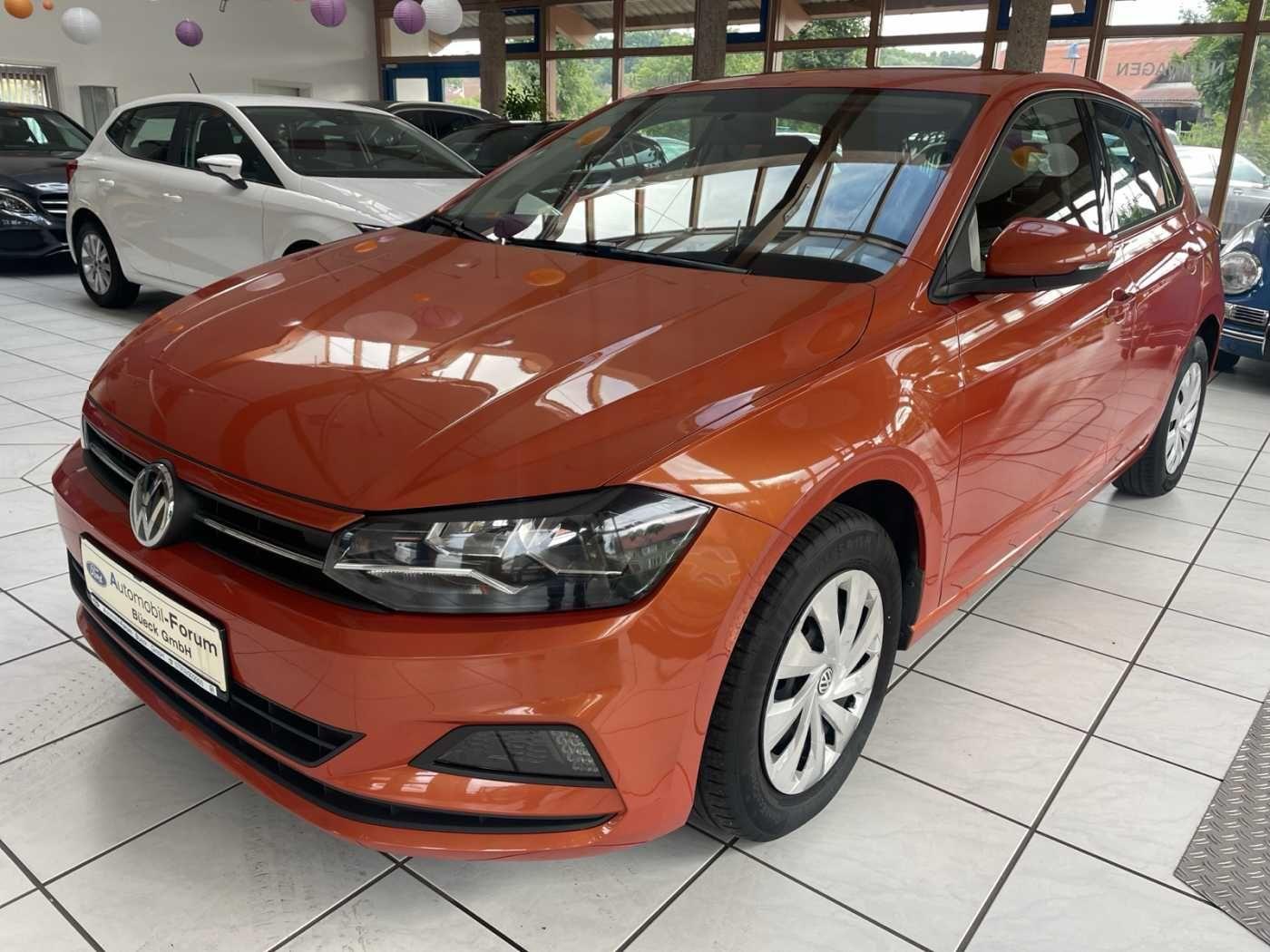 Volkswagen Polo VI 1.0 Comfortline *Connectivity-Paket*