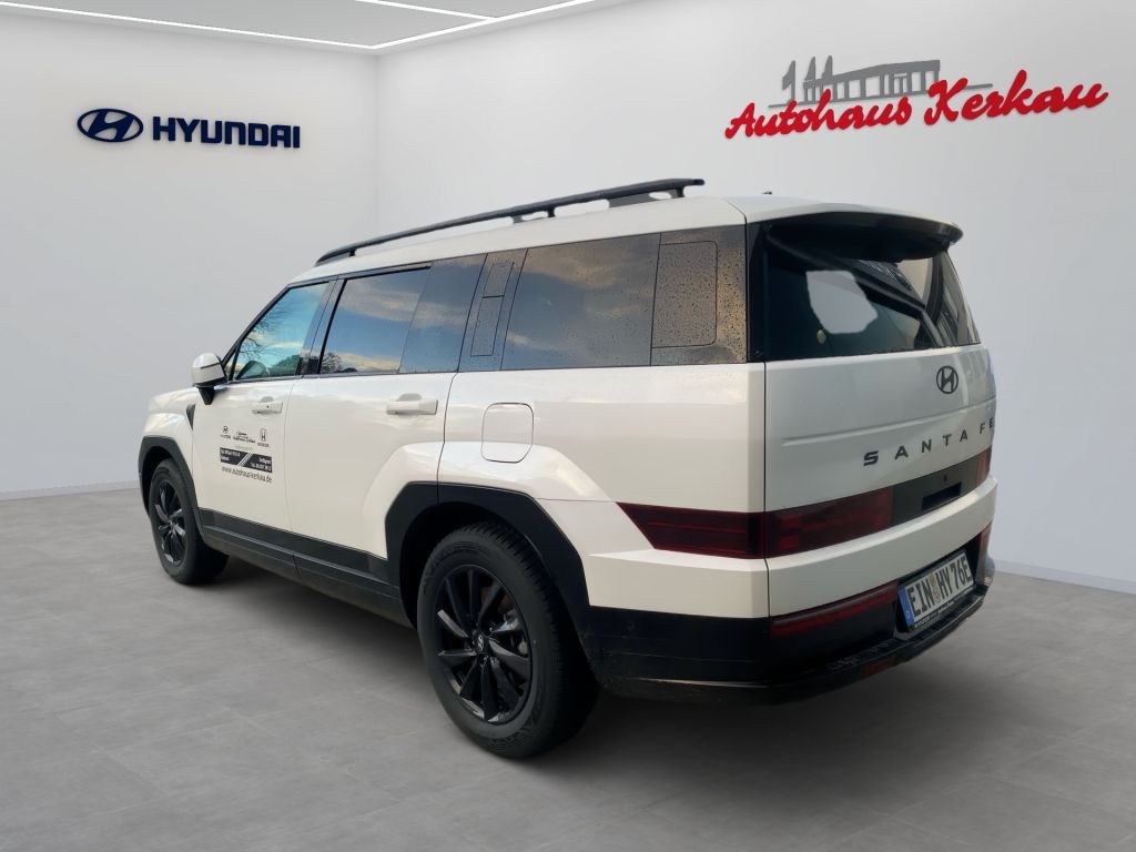 Fahrzeugabbildung Hyundai SANTA FE 1.6 Plugin-Hybrid 4WD Blackline (MX5)