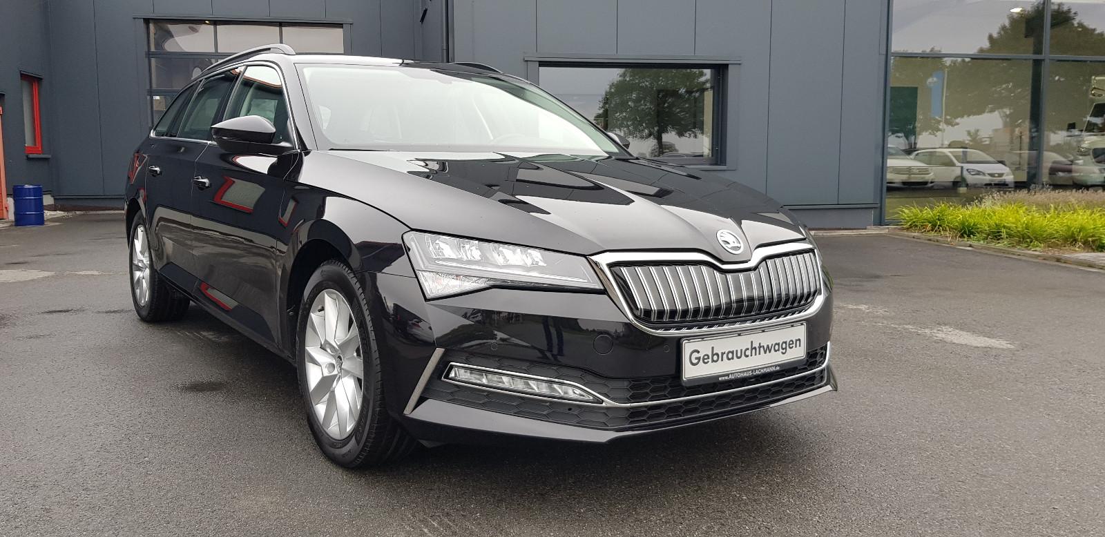 Skoda Superb Combi Ambition iV