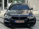 BMW M550D xDrive Tour Pano/AHK/ SERVICE/REIFEN/BREMS - BMW M550: mit Anhängerkupplung