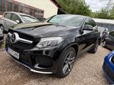 Mercedes-Benz GLE Coupe 350 d 4Matic - Mercedes-Benz GLE 350 in Köln