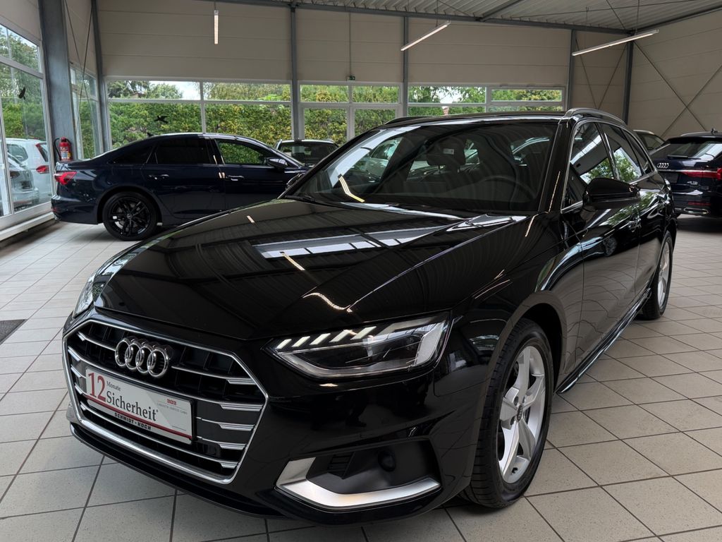 Image of Audi A4