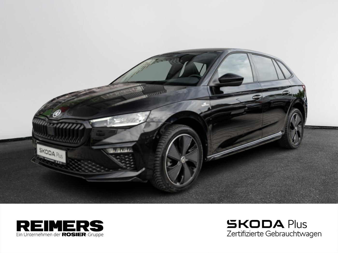 Skoda SCALA MONTE CARLO 1.0 TSI DSG Pano Kam. Navi ACC