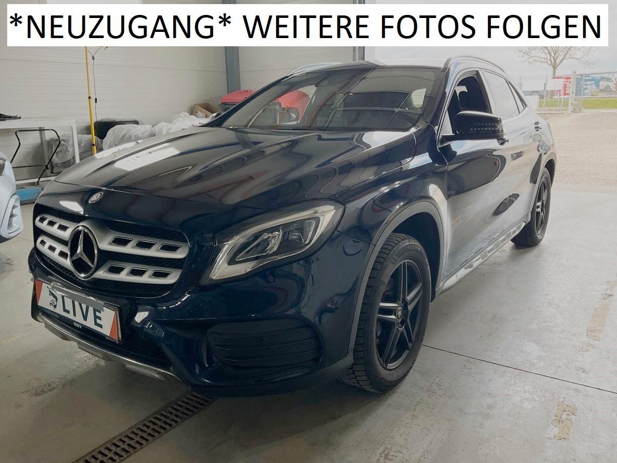 Mercedes-Benz GLA 180 CDI AMG LED NAVI KAMERA PARK-ASSIST PDC