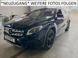 Mercedes-Benz GLA 180 CDI AMG LED NAVI KAMERA PARK-ASSIST PDC - gebrauchte Mercedes-Benz GLA 180 aus dem Jahr 2017