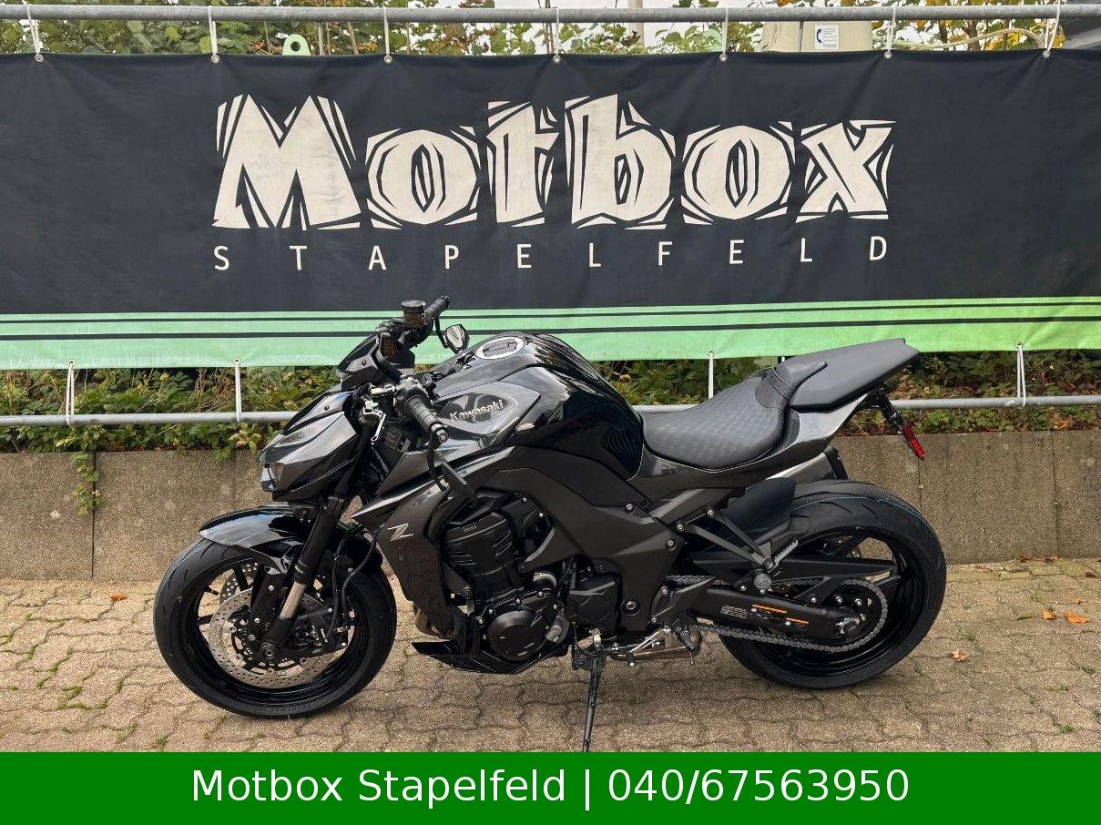 Kawasaki Z1100 Modell 2026