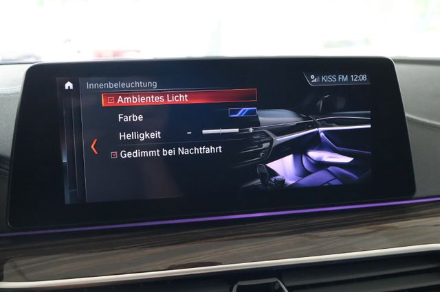 BMW 520d Touring Luxury Line Pano ACC HUD 360Kamera