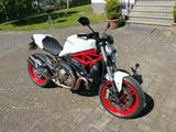 Ducati Monster 821 - DUCATI MONSTER 821