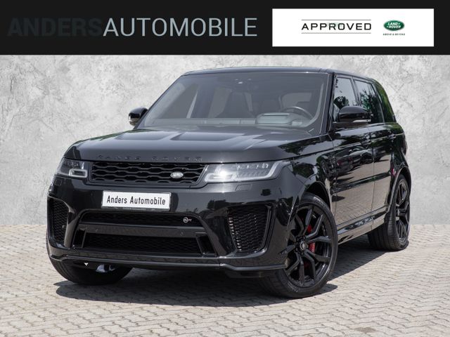 Land Rover Range Rover Sport 5.0 SVR 360 HUD Pano 4xSHZ LM