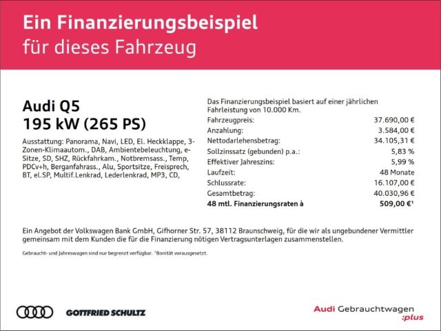 Audi Q5 — fotografia 2