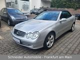 Mercedes-Benz CLK 240 Cabrio·96000km·Leder·Navi·top gepflegt!! - Mercedes-Benz CLK 240 aus 2004