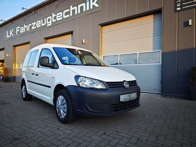 Volkswagen Caddy Kasten/Kombi Startline Tüv Neu