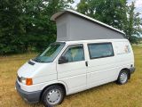 Volkswagen VW T4 California - Benziner - 110PS - TÜV - Volkswagen T4 in Nürnberg