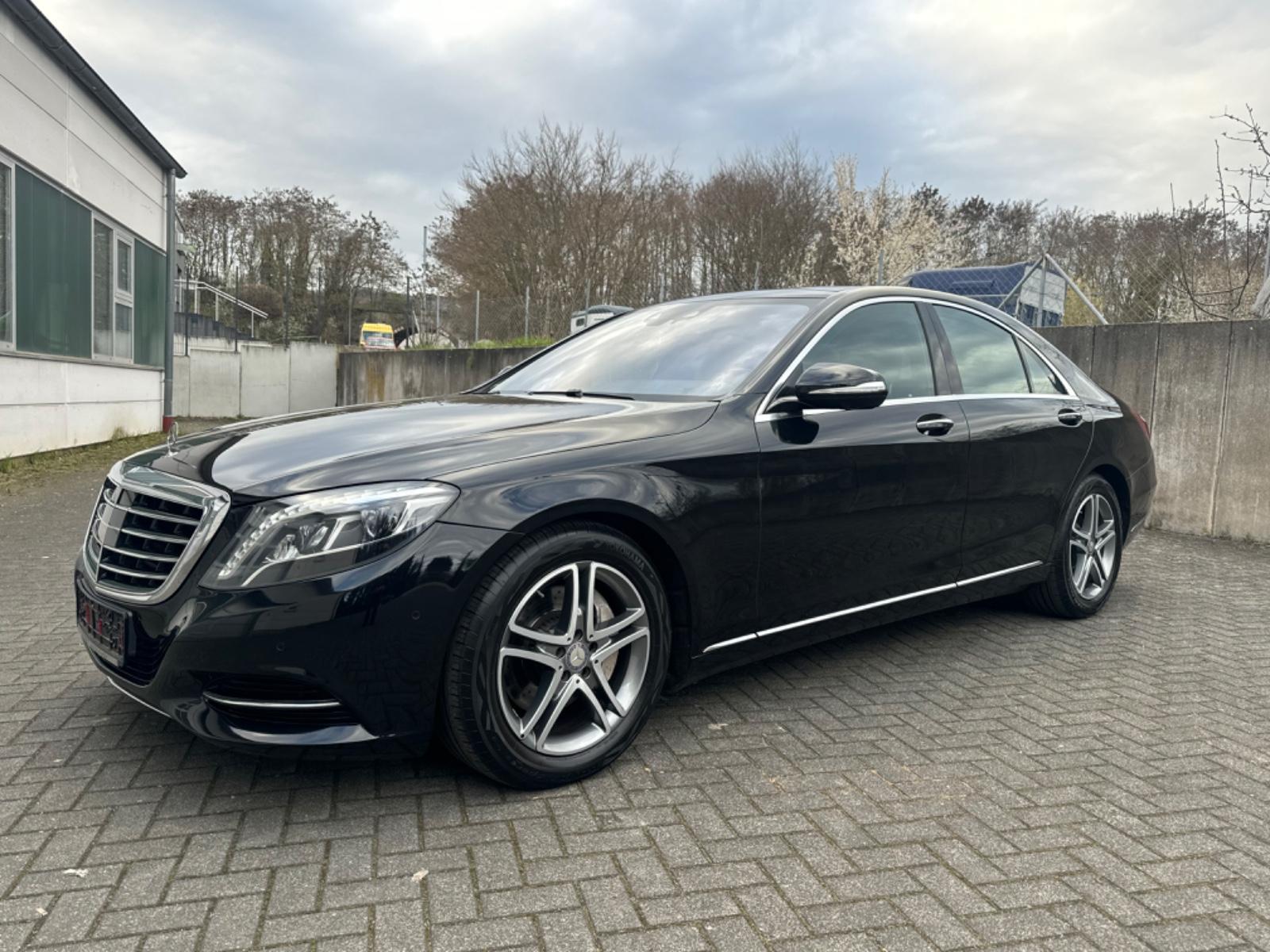 Mercedes-Benz S 350 S Limousine S 350 BlueTec / d 4Matic