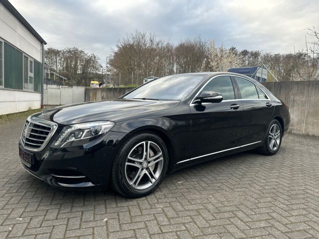MERCEDES-BENZ S 350 S Limousine S 350 BlueTec / d 4Matic