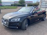 Audi A5 Cabrio quattro S-Line S-tronic B&O 20 Zoll - Audi A5: 20
