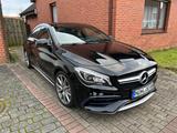 Mercedes-Benz CLA 45 AMG SPEEDSHIFT DCT 4MATIC AMG - gebrauchte Mercedes-Benz CLA 45 AMG aus dem Jahr 2016